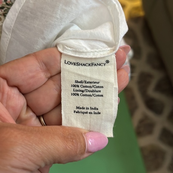 LoveShackFancy Dress - Picture 9 of 10